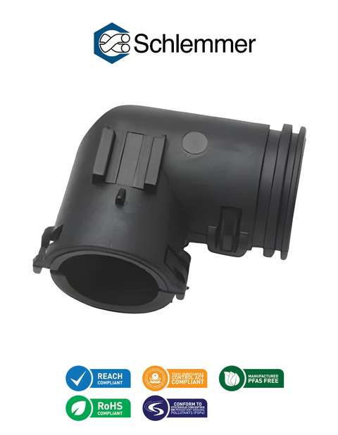 CONNECTORS 90 DEGREES NW 22-22