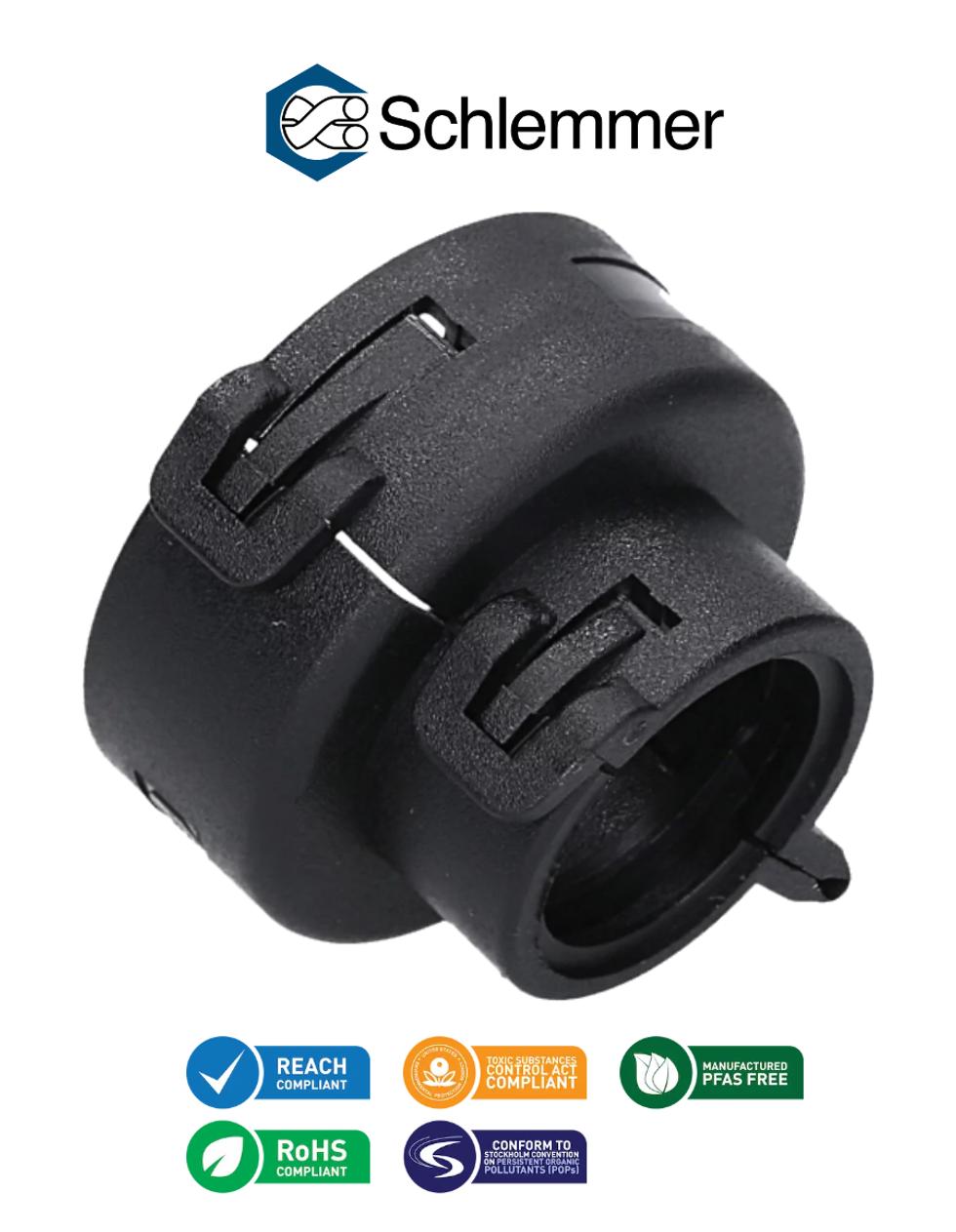 CONNECTORS STRAIGHT NW 22-13