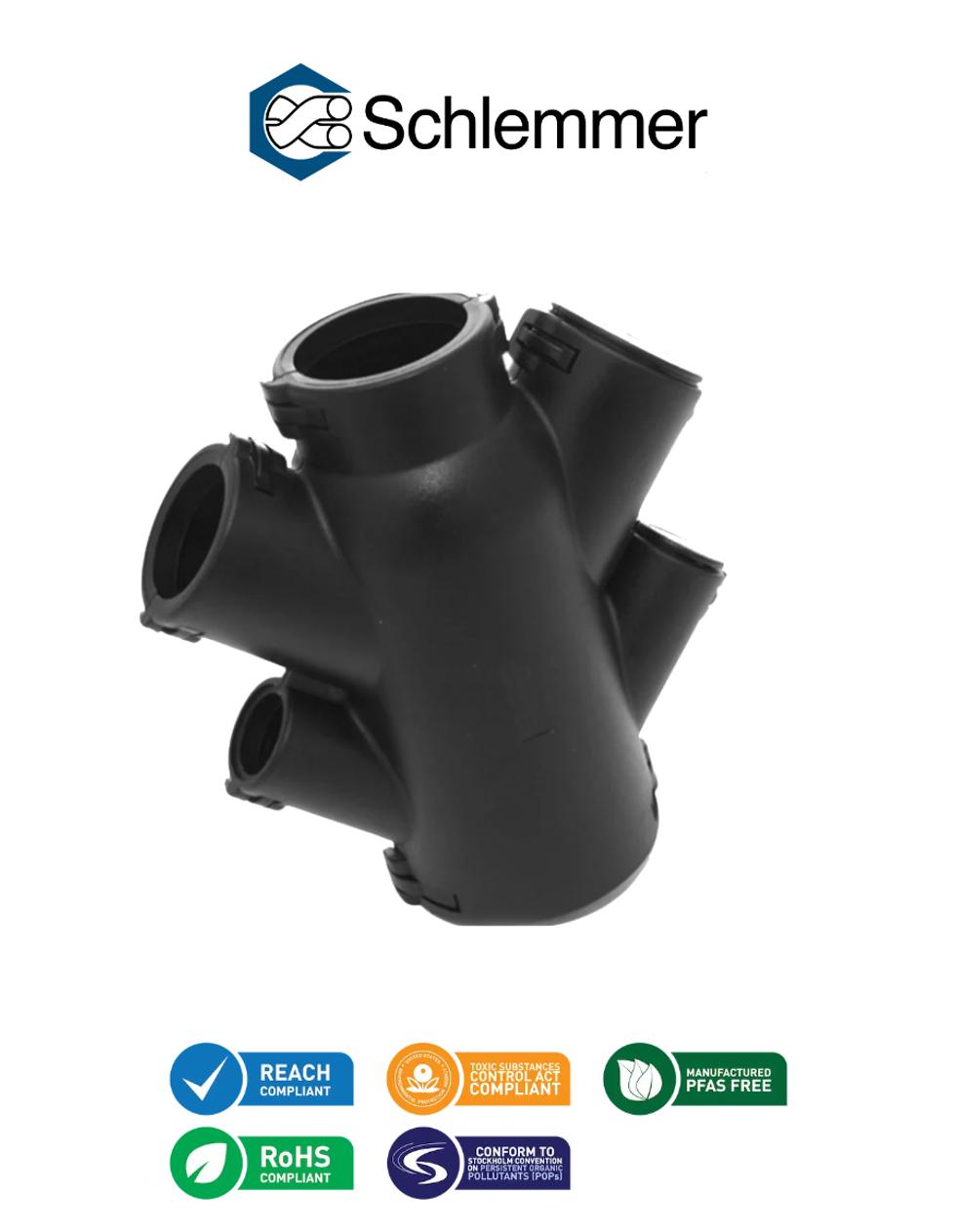 M MANIFOLD FORM D NW 17-13-13-10-10