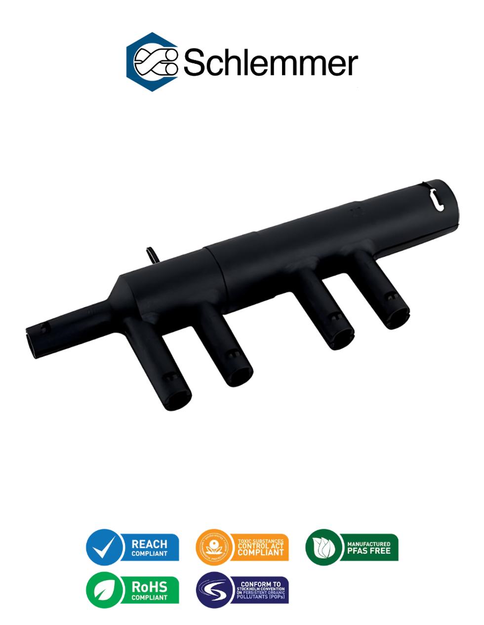 M MANIFOLD FORM E InsideGrip NW 22-5x10