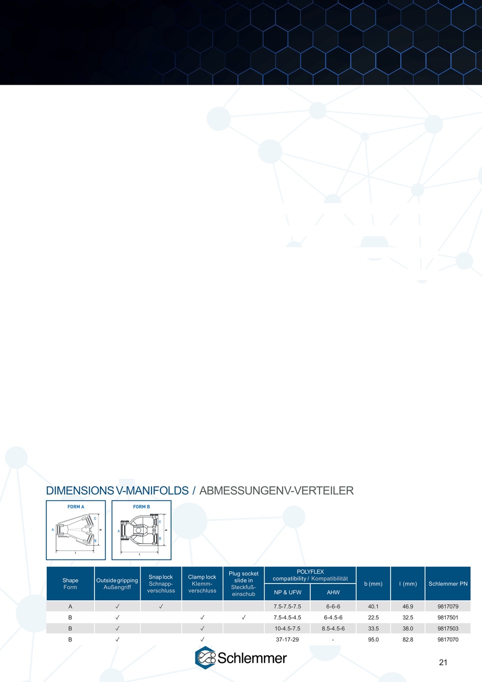 Y MANIFOLD FORM B NW 22-13-17