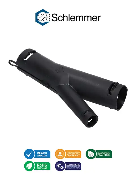 Y MANIFOLD FORM O-InsideGrip NW 22-17-17