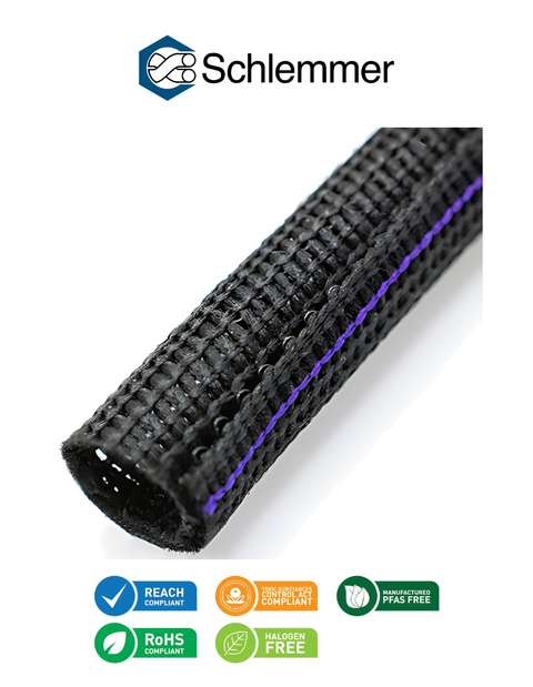 NU-GUARD SC2-P BKPU 38 RPO 10M