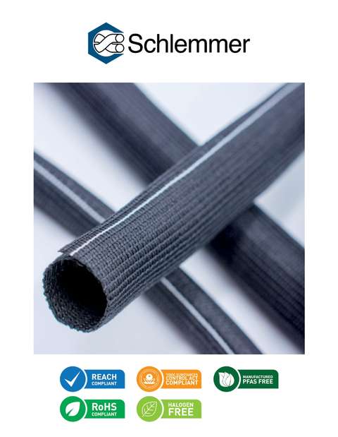 NU-GUARD SC-P FR BKWH 32 RPO 15M