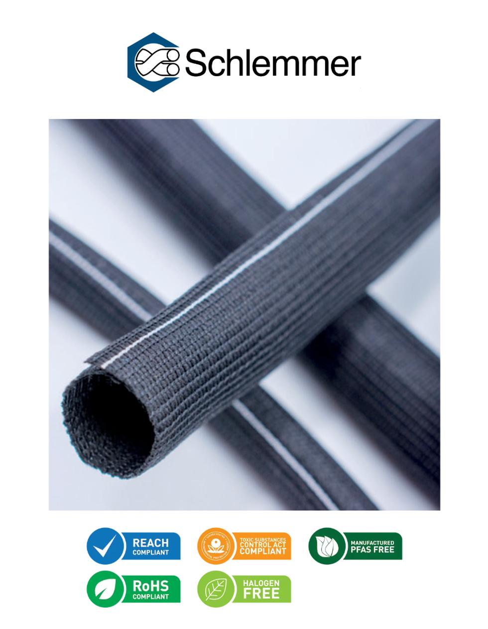 NU-GUARD SC-P FR BKWH 08 RPO 75M