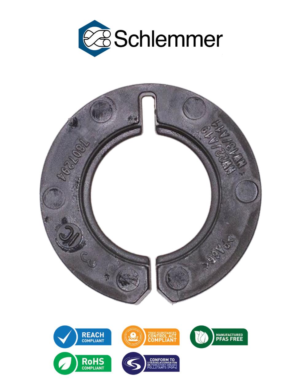 REDUCER FORM D NW 17 → 13