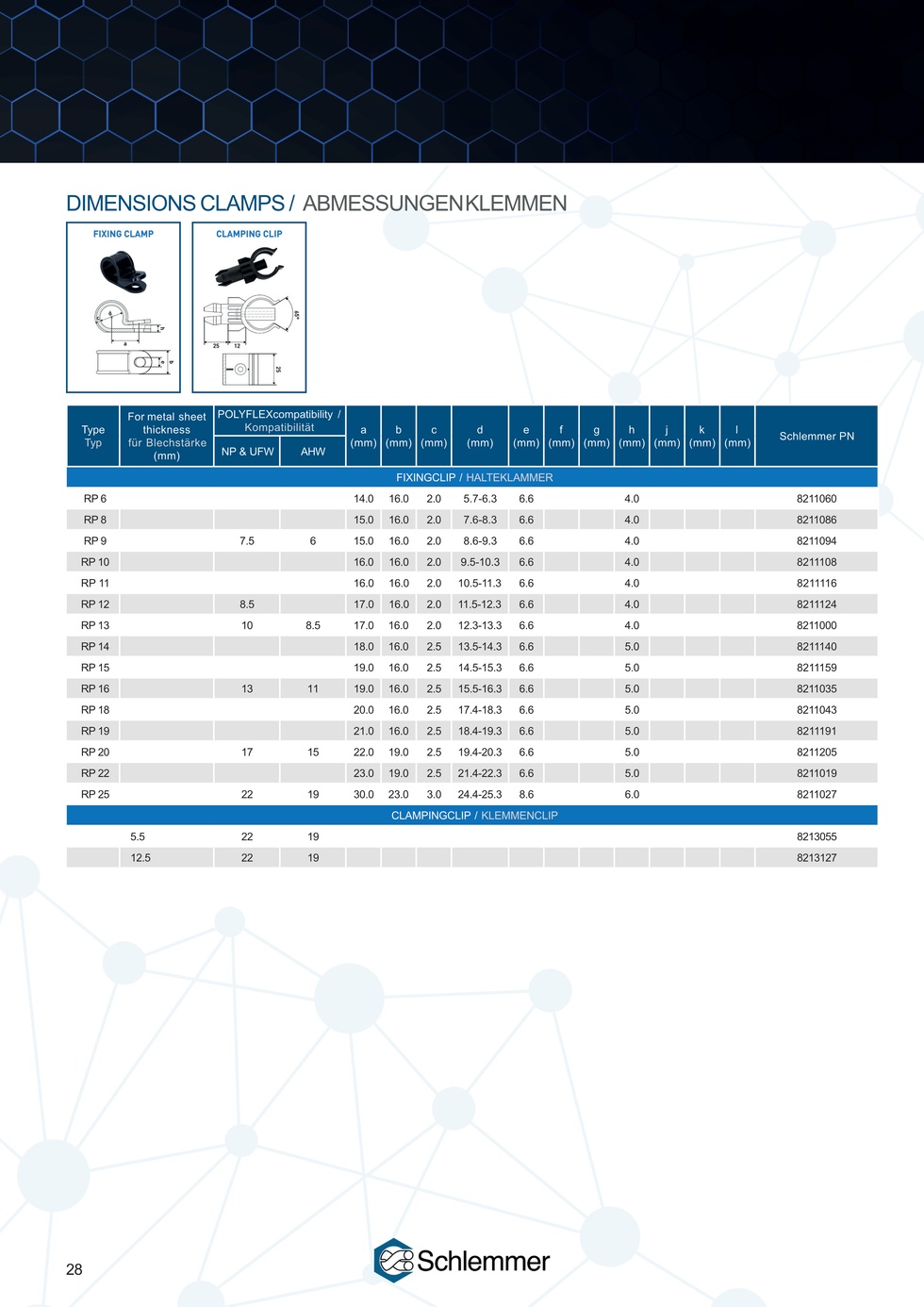 MOUNT NW4.5 FORM ST 8.8-11.0
