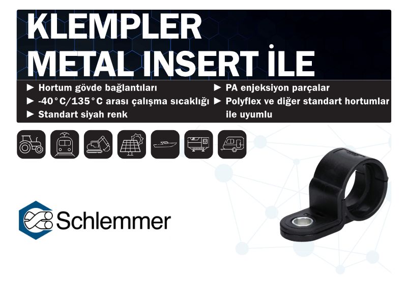 Soket Contaları - Schlemmer Cable ISM