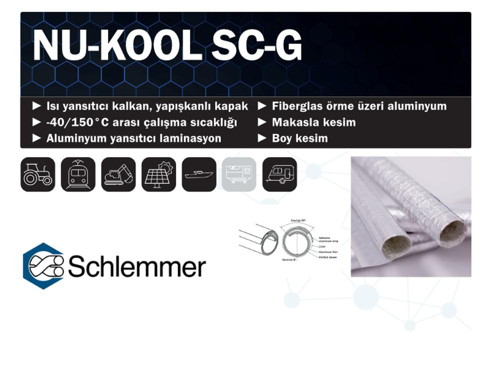 NuKool SCG