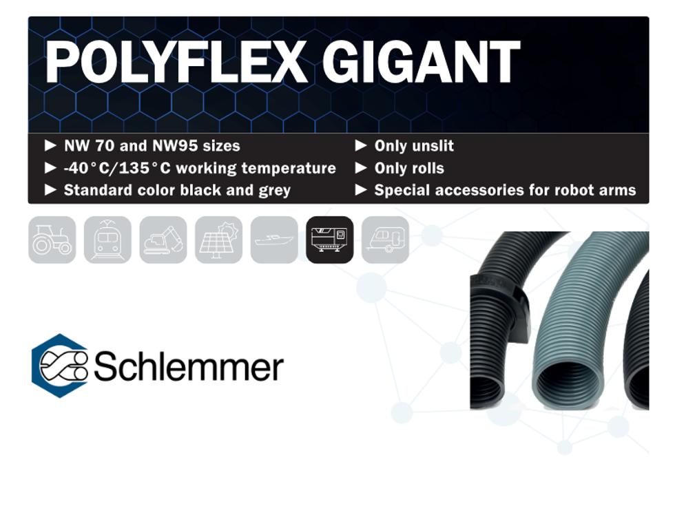 Polyflex Gigant