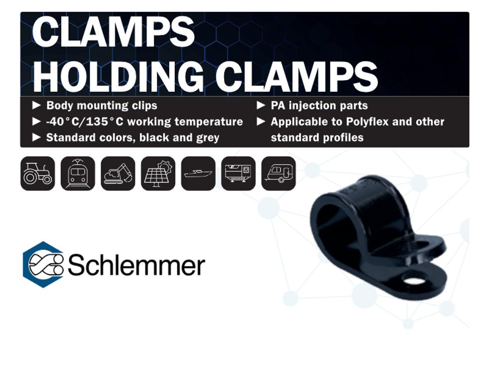 Clamps without Insert