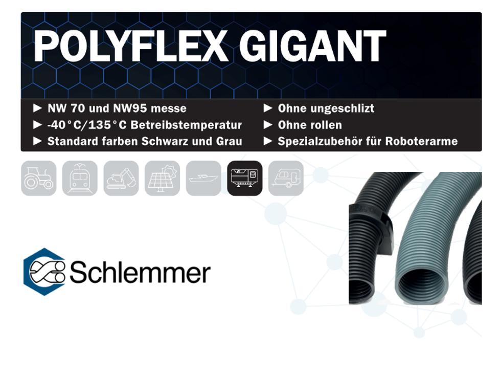 Polyflex Gigant