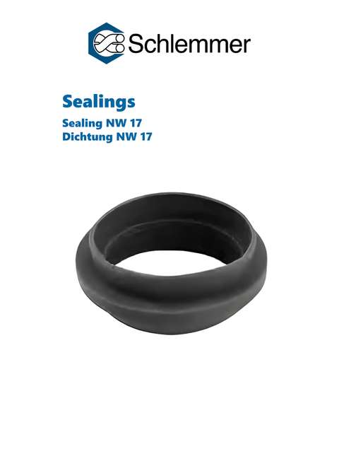 CLAMP SEALING NW 10 NEOPRENE