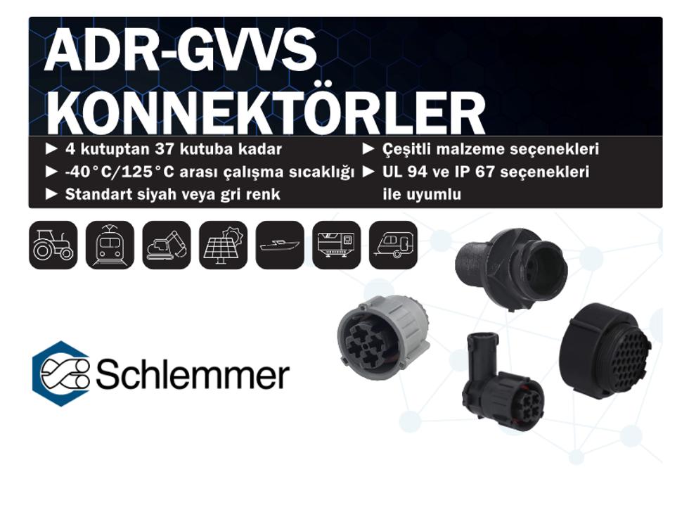 AGGV Konnektörler