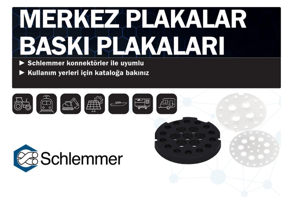 Soket Plakaları
