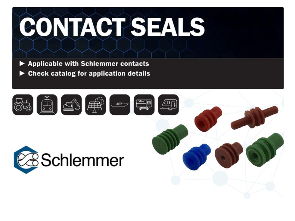 Contact Terminal Seals