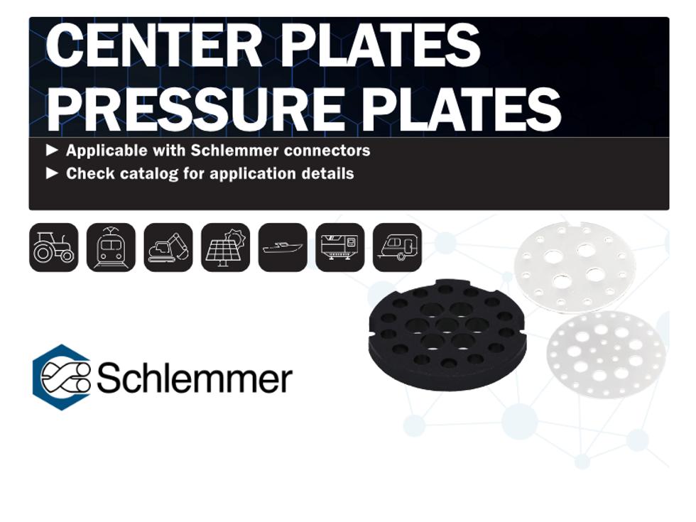 Socket Plates