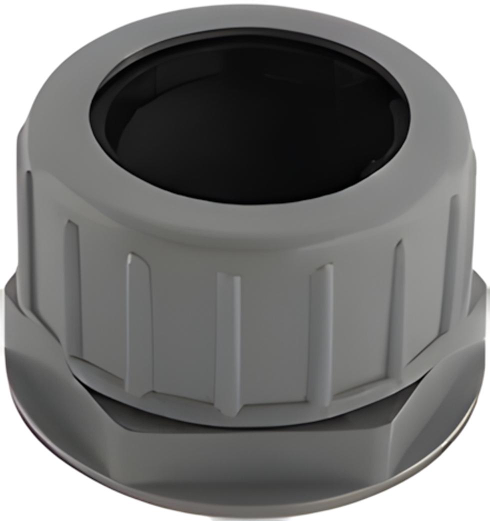 CONNECTION FITTING NH-ST PA6 GR M32-34,8 EXL