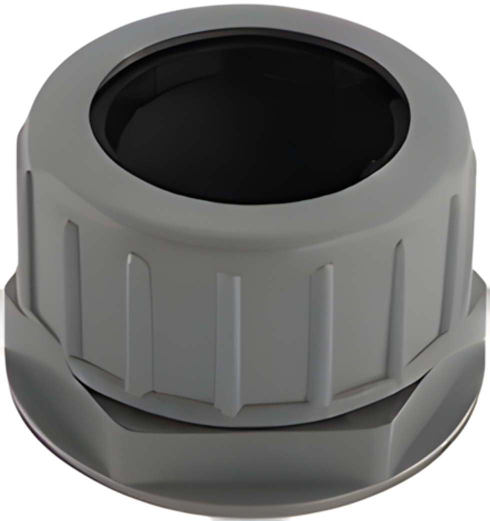 CONNECTION FITTING NH-ST PA6 GR M32-34,8 EXL