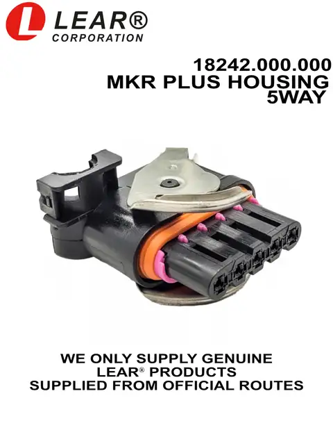 MKR PLUS HOUSING 5 WAY