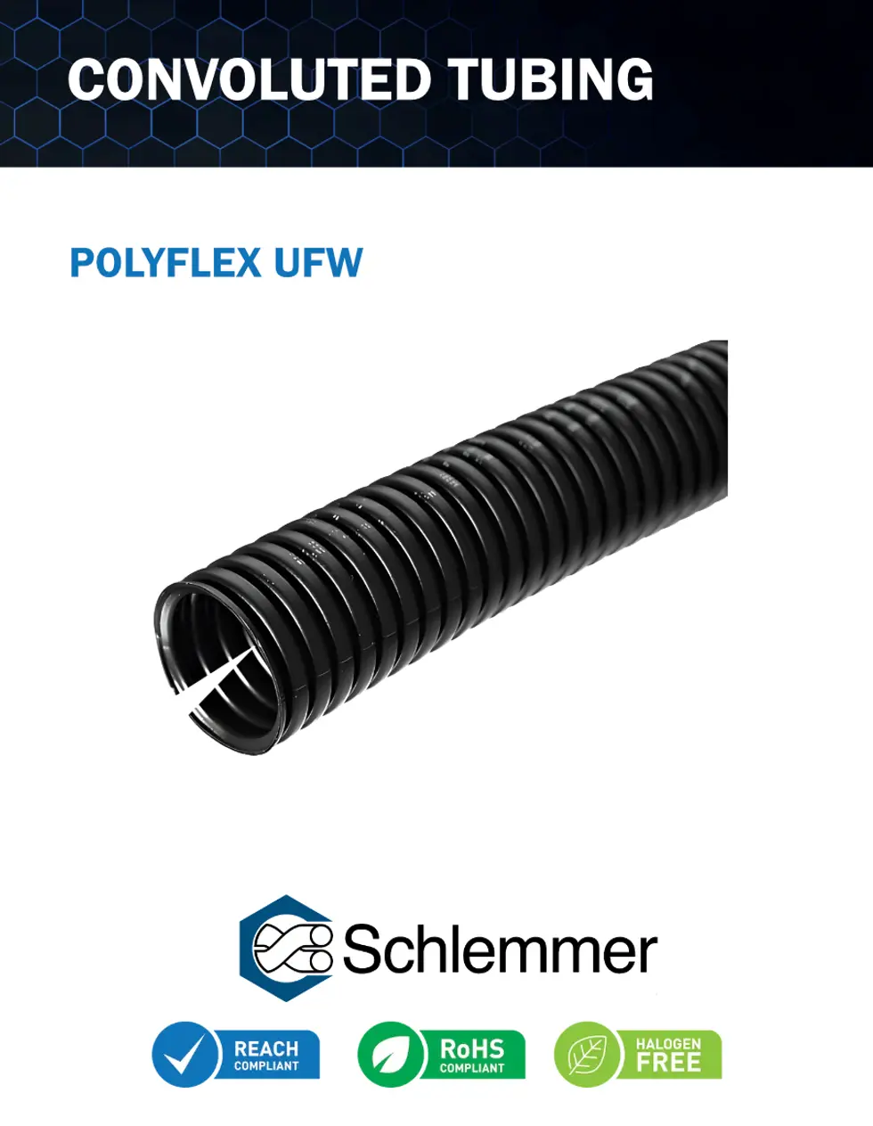 PPMOD NW04.5 BKNO UFW SLIT 100M RLX(COIL)