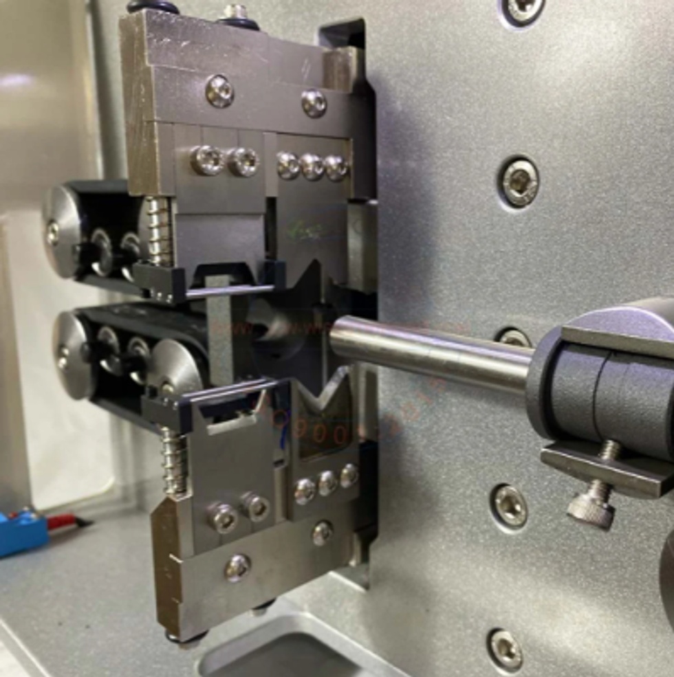 Ø14mm ROUND MULTICORE CABLE CUTTING AND STRIPPING MACHINE