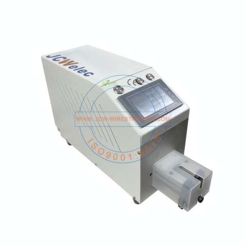 16mm2 AUTOMATED WIRE END CUTTING AND STRIPPING MACHINE