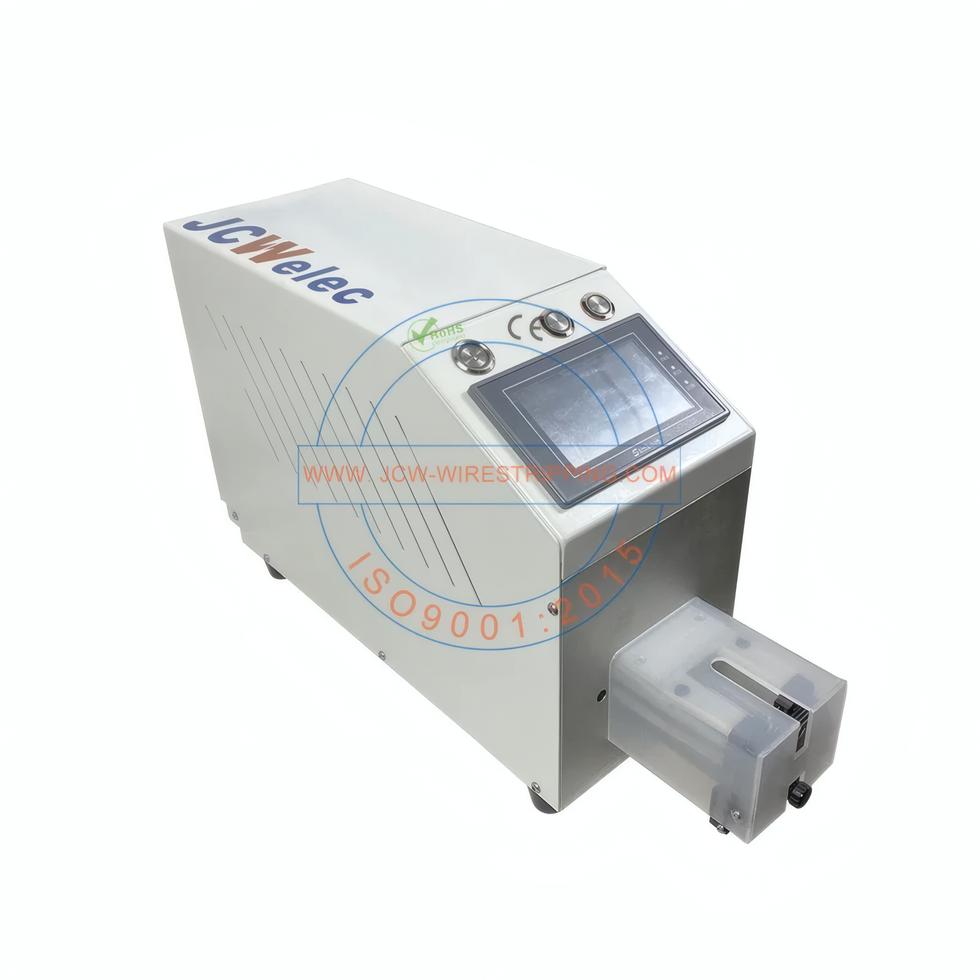 16mm2 AUTOMATED WIRE END CUTTING AND STRIPPING MACHINE