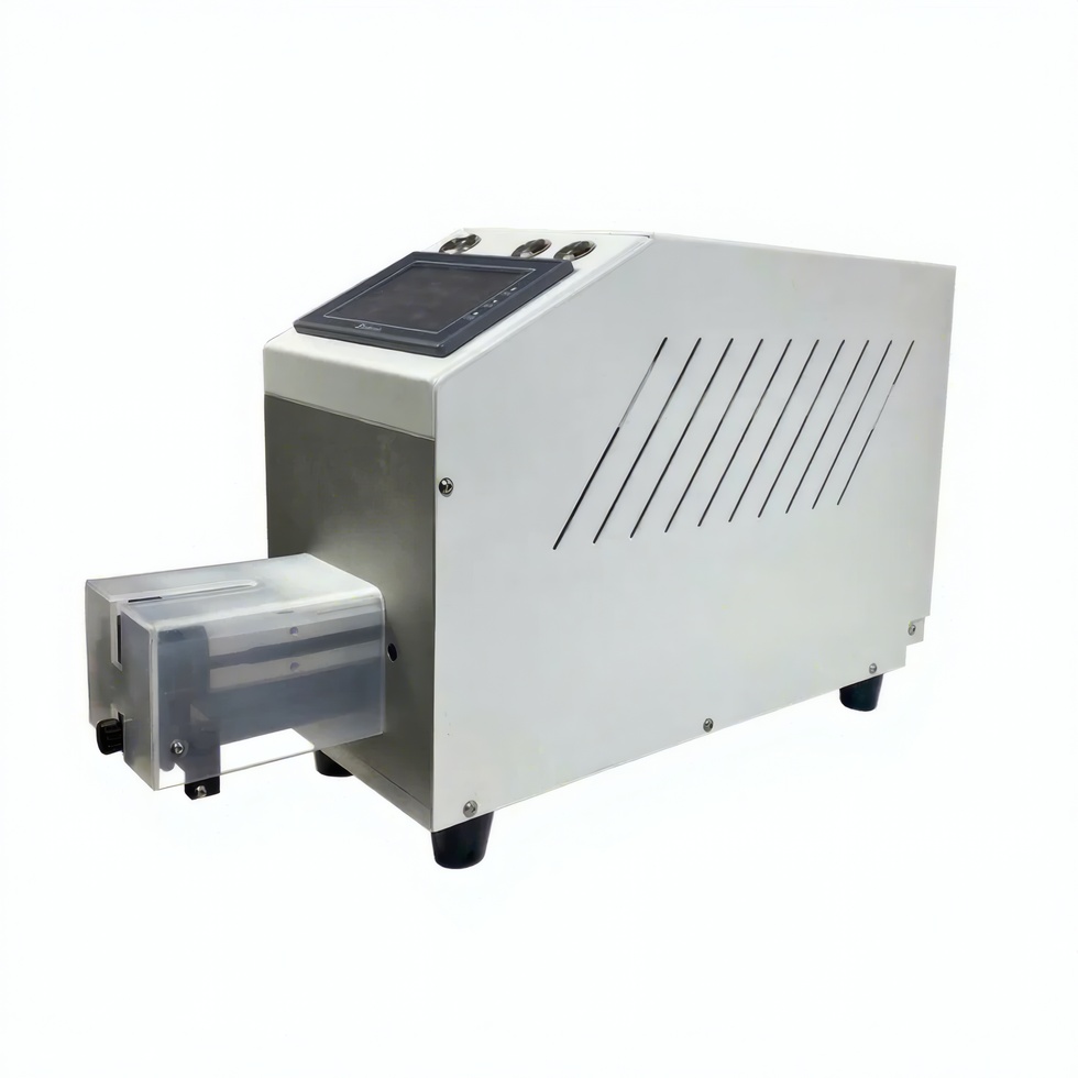 16mm2 AUTOMATED WIRE END CUTTING AND STRIPPING MACHINE
