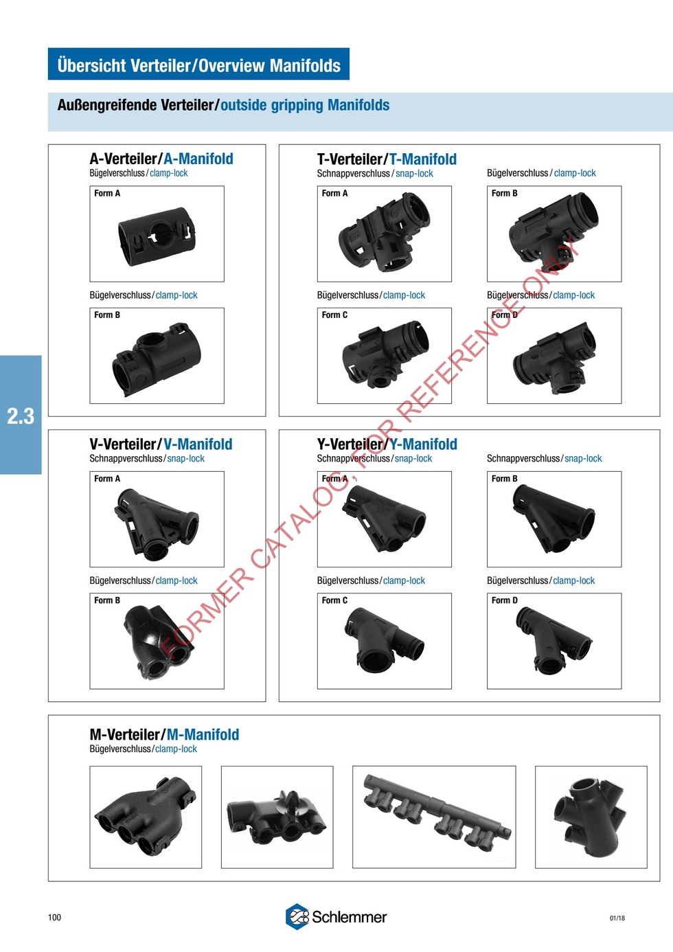 POLYFLEX CONNECTOR 90° NW 10-10
