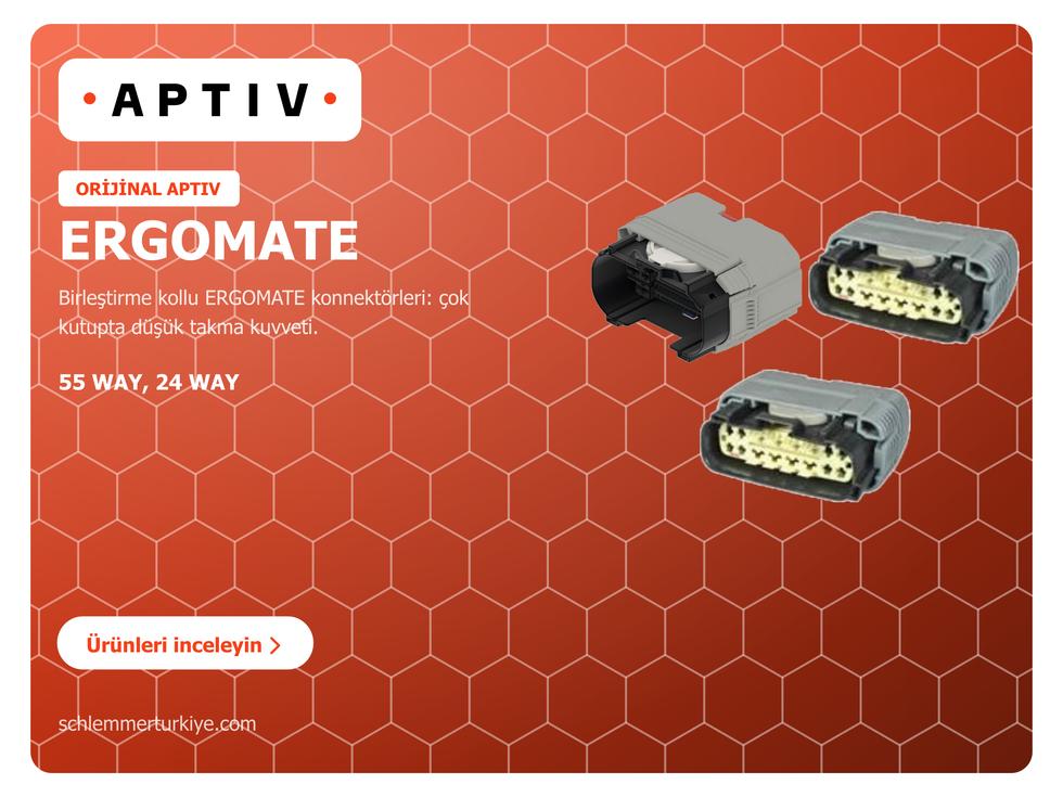 APTIV(R) ERGOMATE